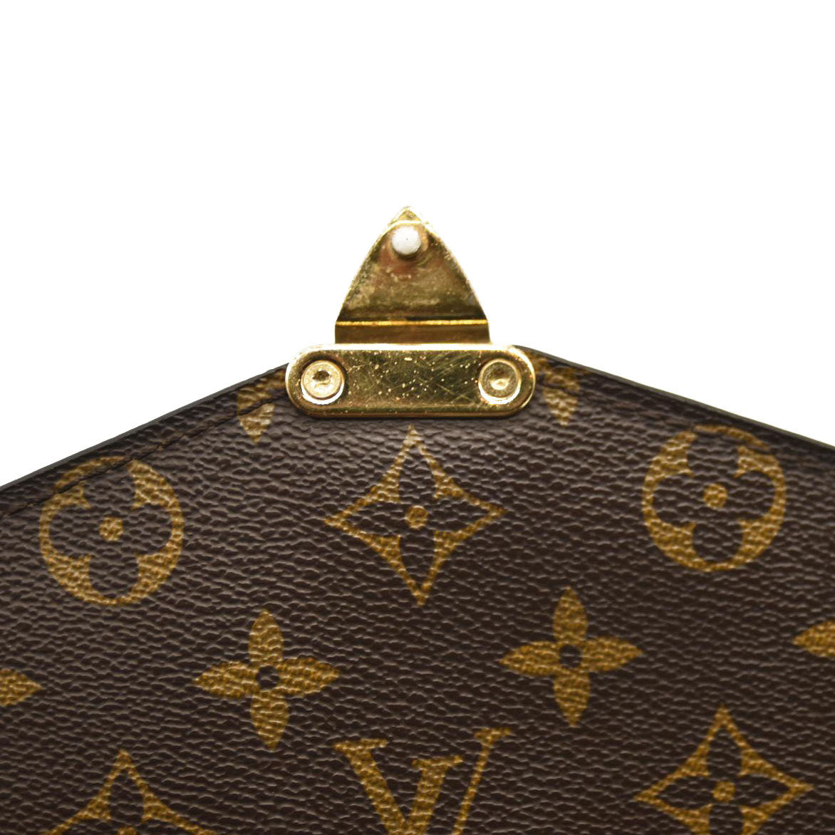 LOUIS VUITTON Monogram Pochette Metis