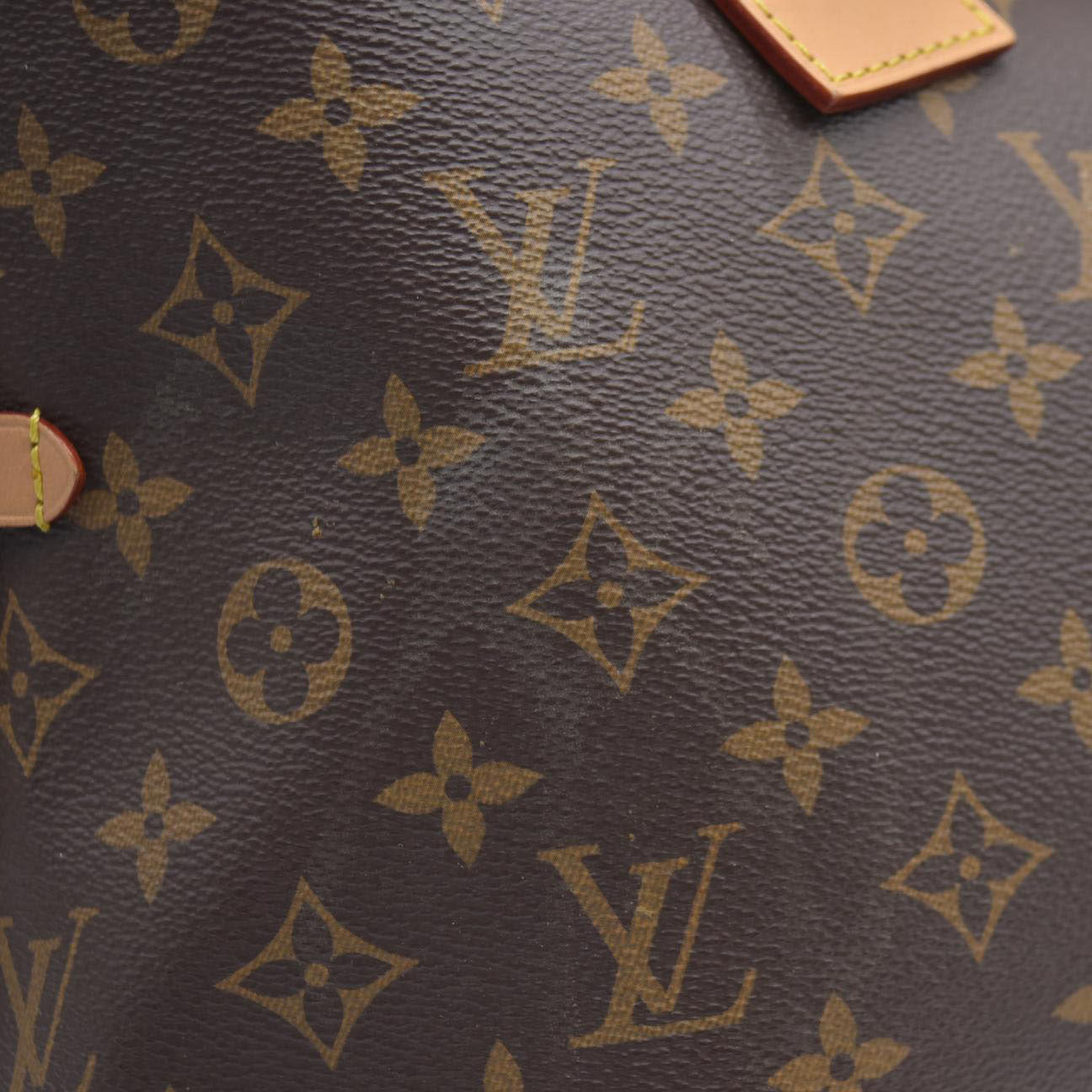 Louis Vuitton  Monogram CarryAll MM RFID