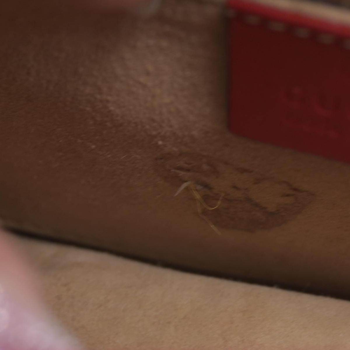 $1980 Gucci Calfskin Mini Sylvie Chain Shoulder Bag Hibiscus Red