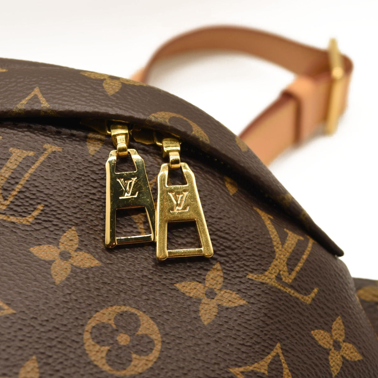 LOUIS VUITTON Monogram Bumbag MI2178