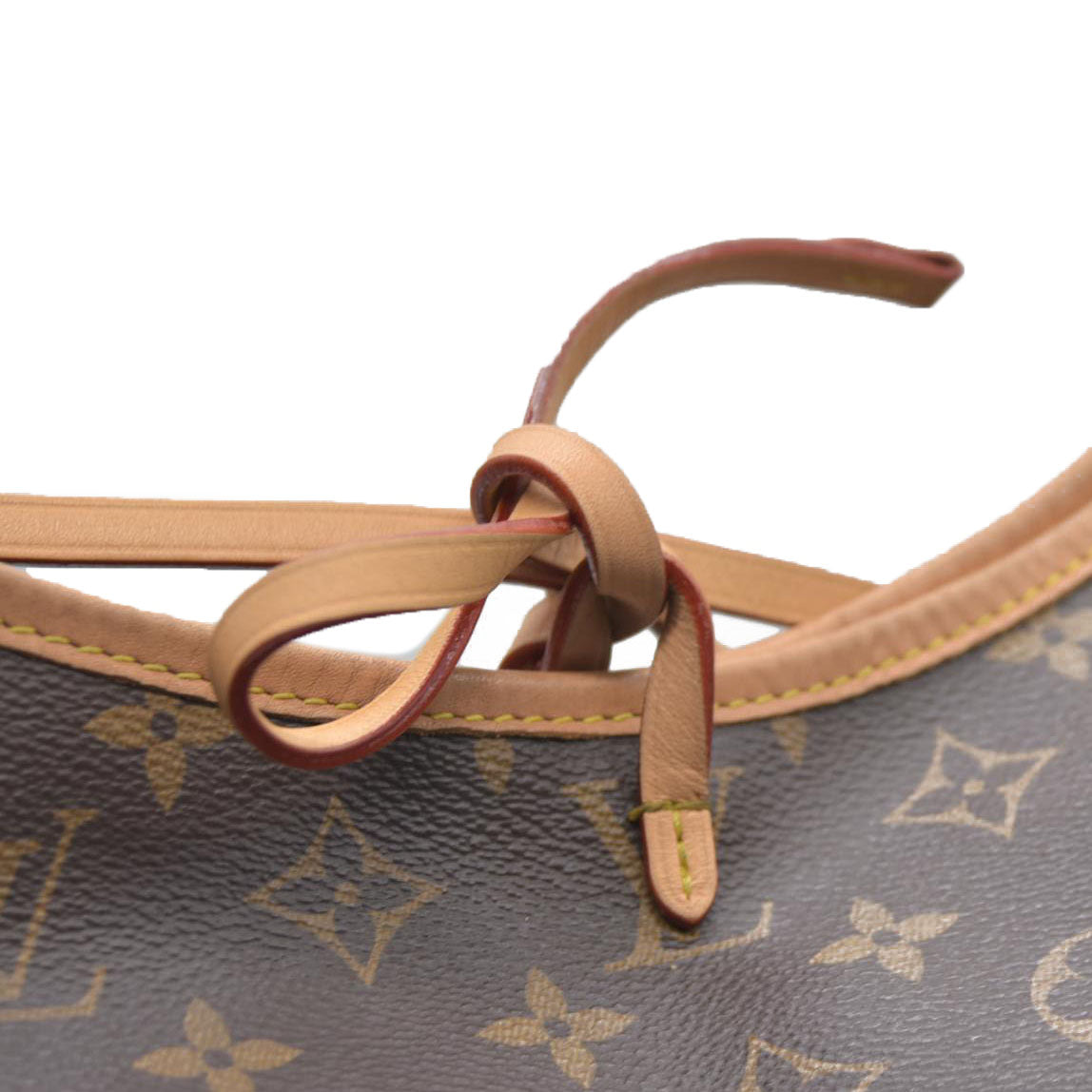 Louis Vuitton  Monogram CarryAll MM RFID
