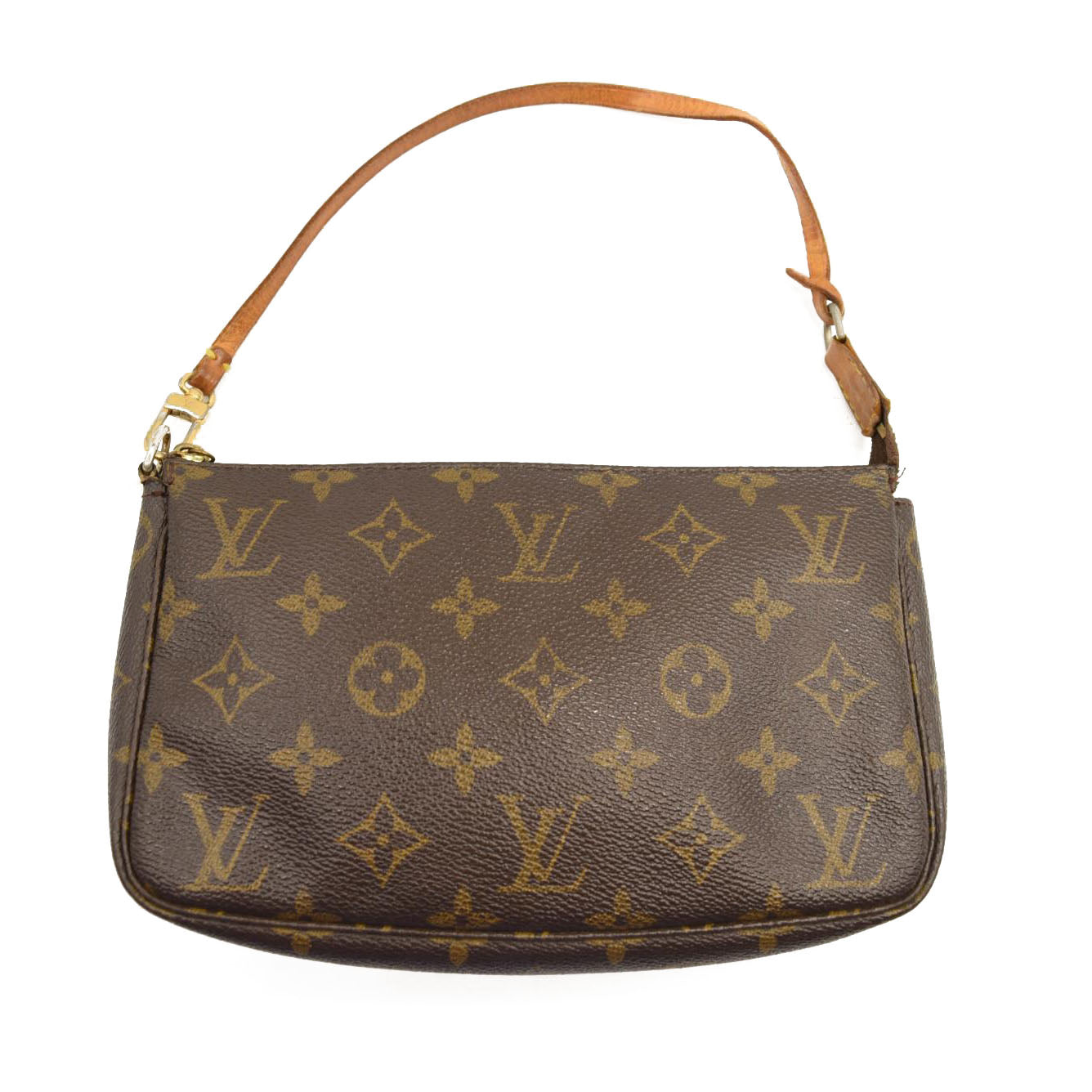 LOUIS VUITTON Monogram Pochette Accessories