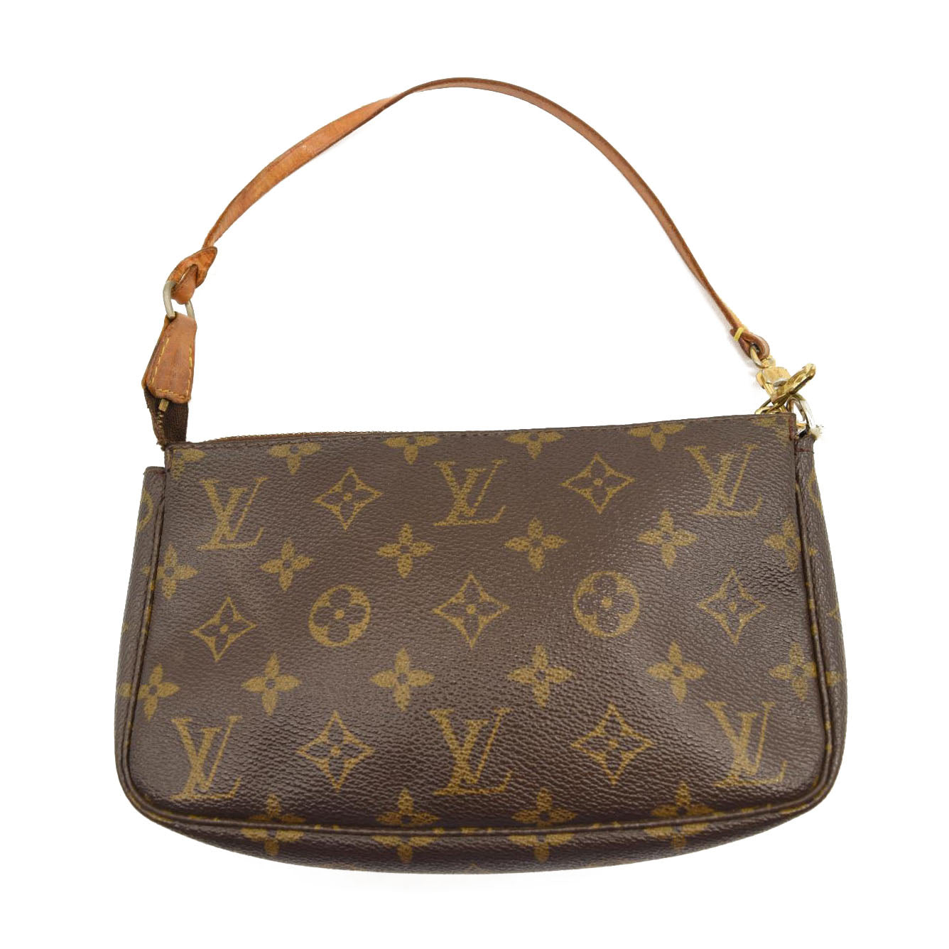 LOUIS VUITTON Monogram Pochette Accessories