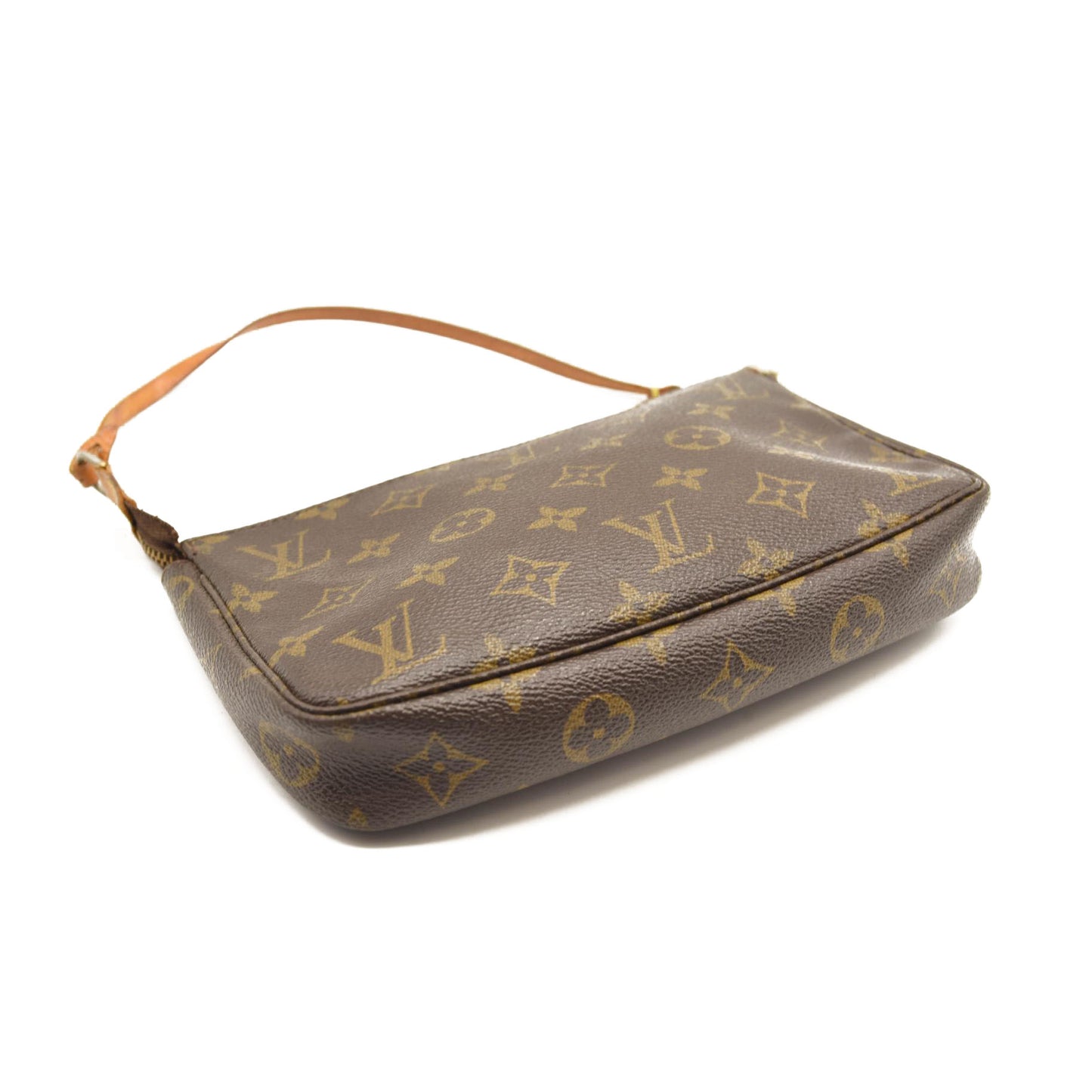 LOUIS VUITTON Monogram Pochette Accessories