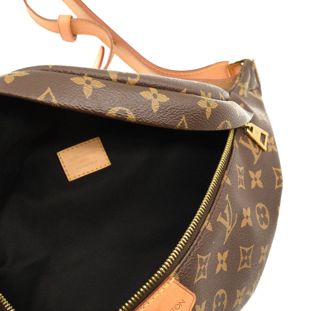 LOUIS VUITTON Monogram Bumbag MI2178