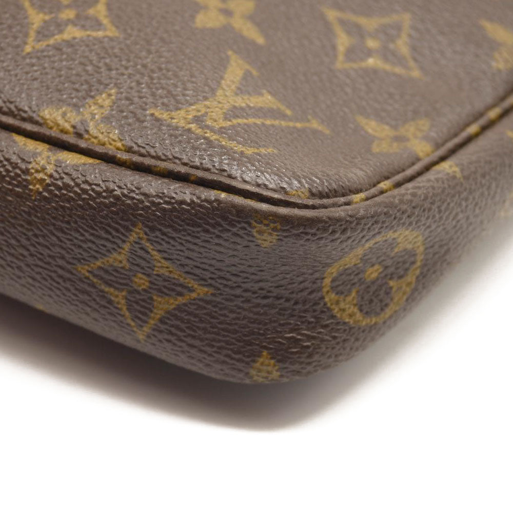 LOUIS VUITTON Monogram Pochette Accessories