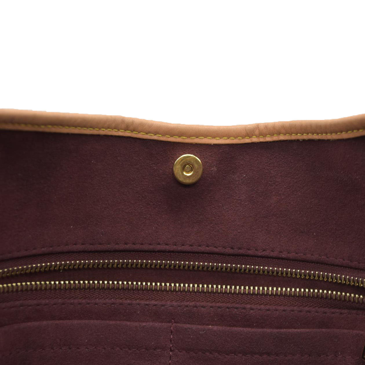 Louis Vuitton  Monogram CarryAll MM RFID