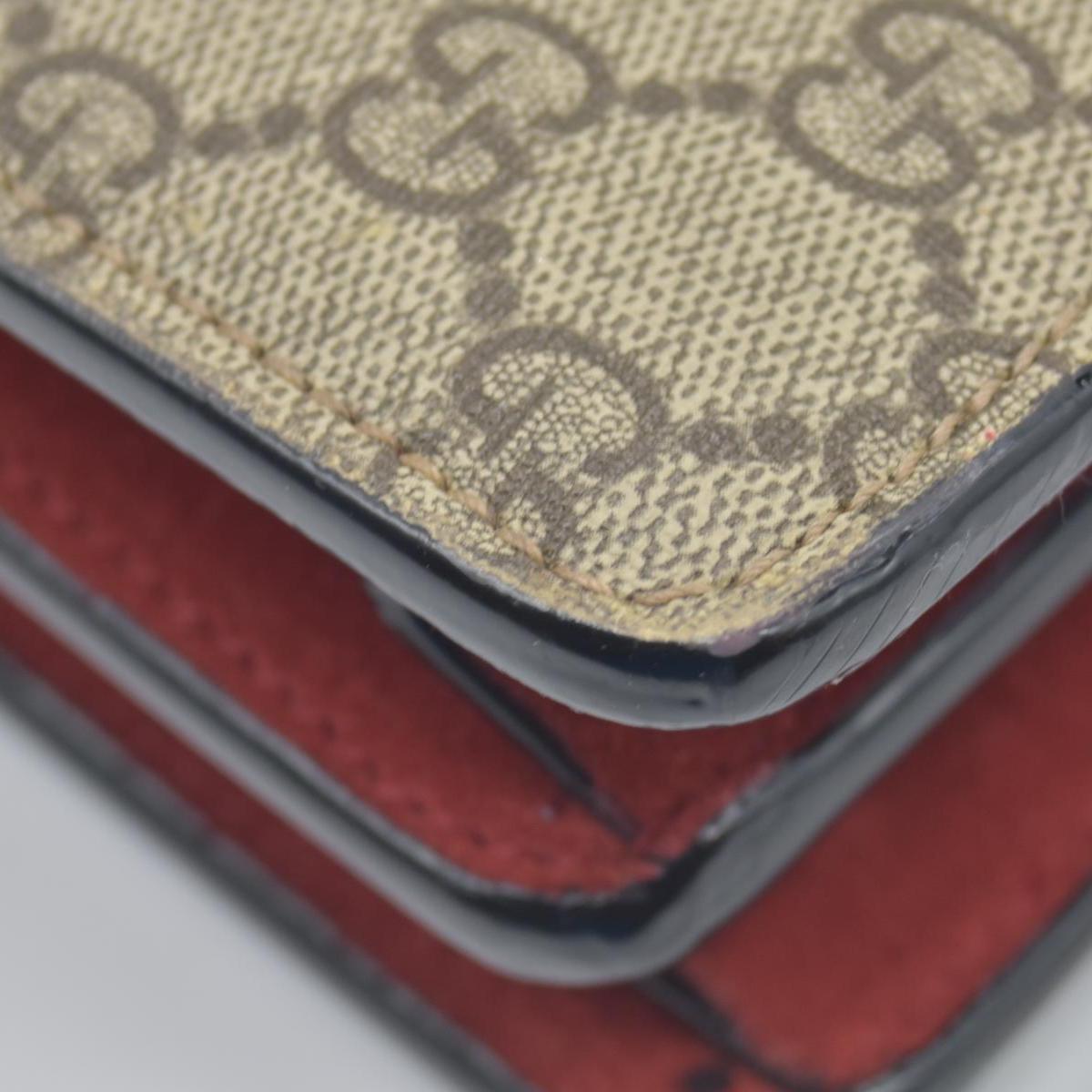 Gucci GG Supreme Dionysus