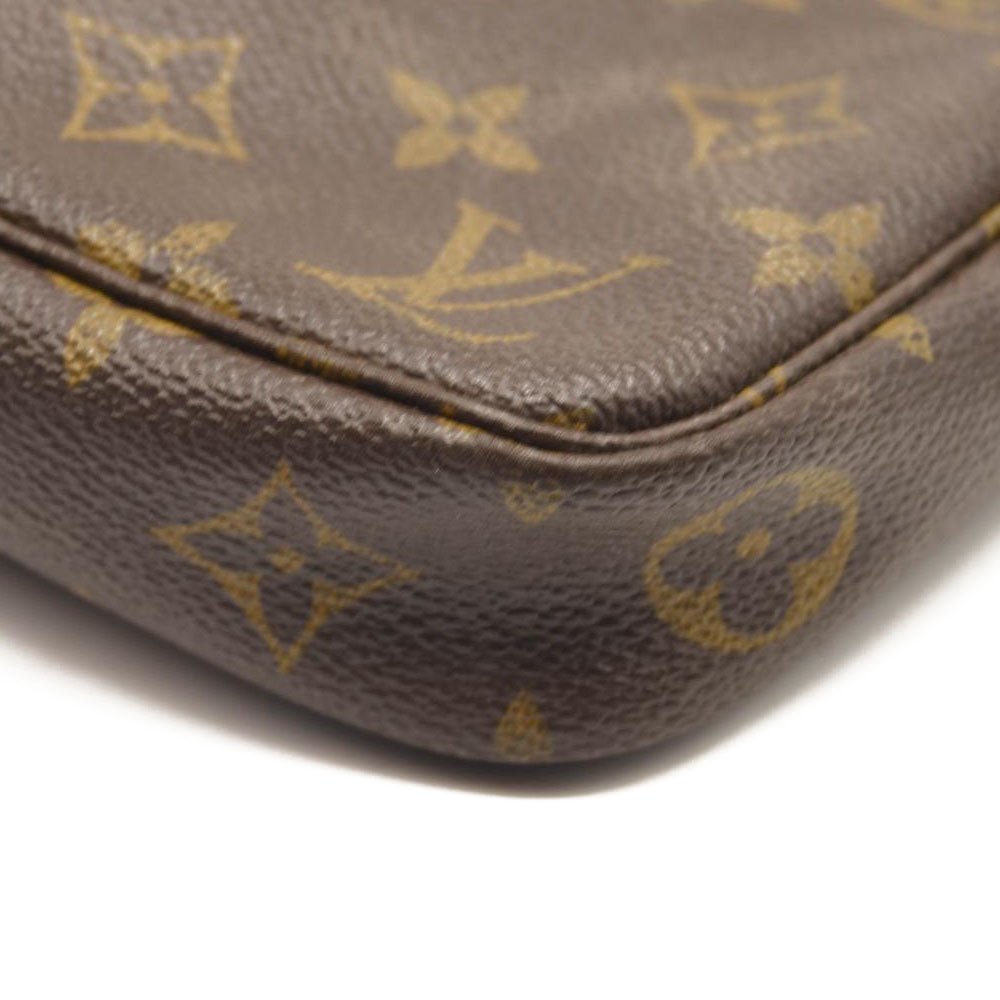 LOUIS VUITTON Monogram Pochette Accessories