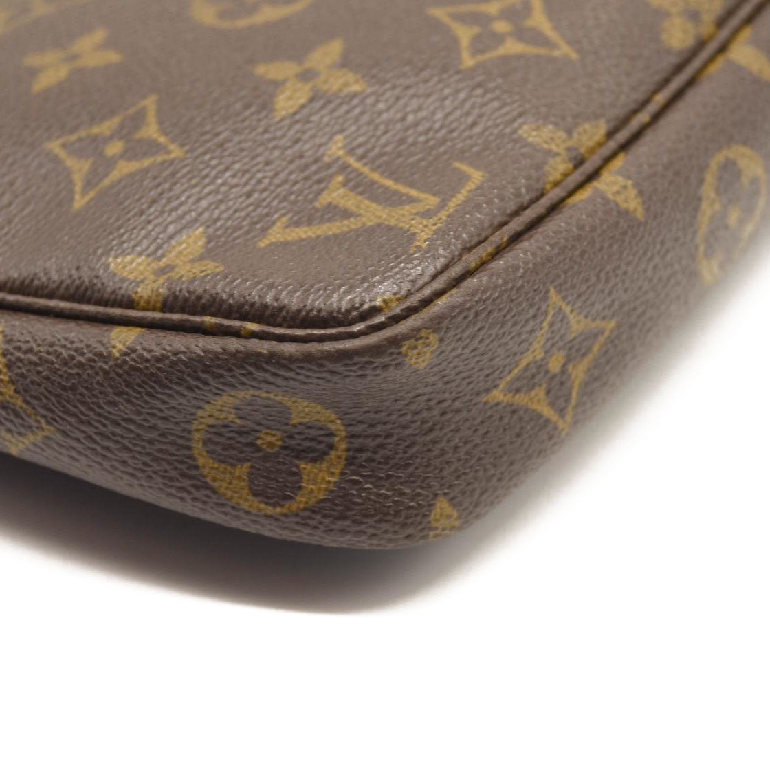 LOUIS VUITTON Monogram Pochette Accessories