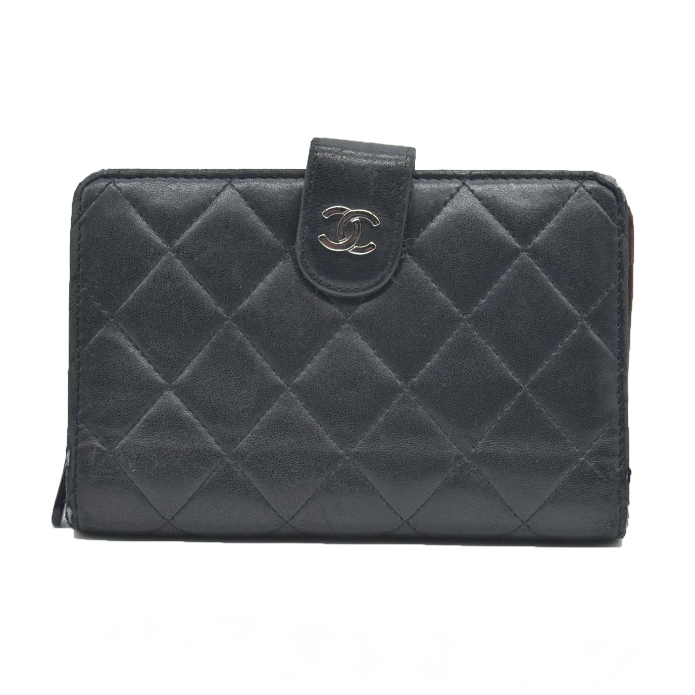 $875 Chanel 2012-2013 French Purse French Purse