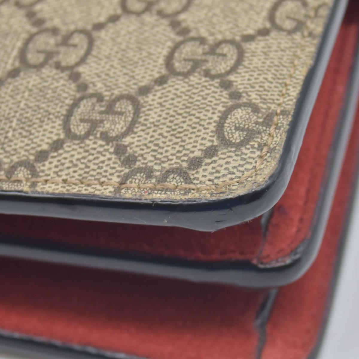 Gucci GG Supreme Dionysus