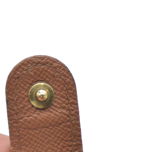 Louis Vuitton Monogram Agenda PM Notebook Cover Brown CA1908