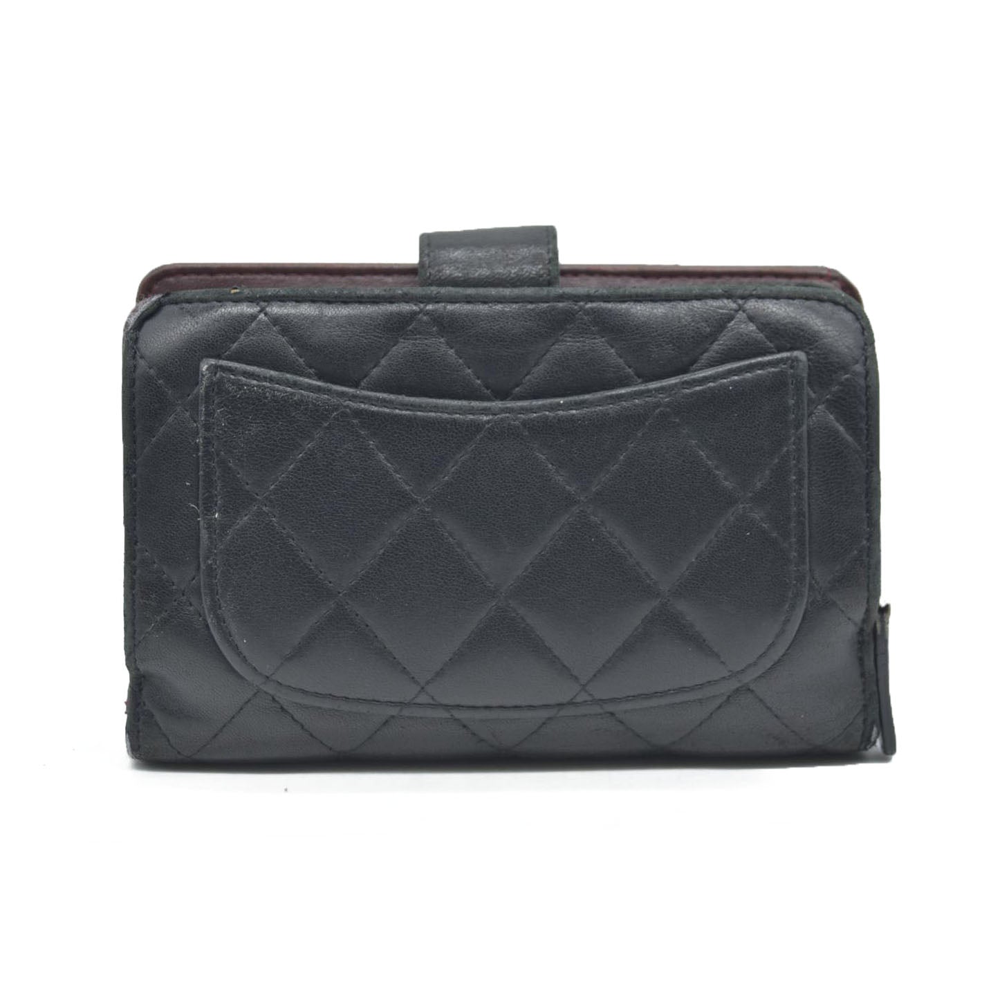 $875 Chanel 2012-2013 French Purse French Purse
