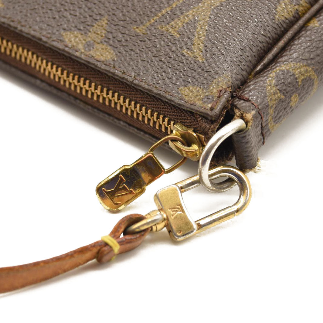 LOUIS VUITTON Monogram Pochette Accessories