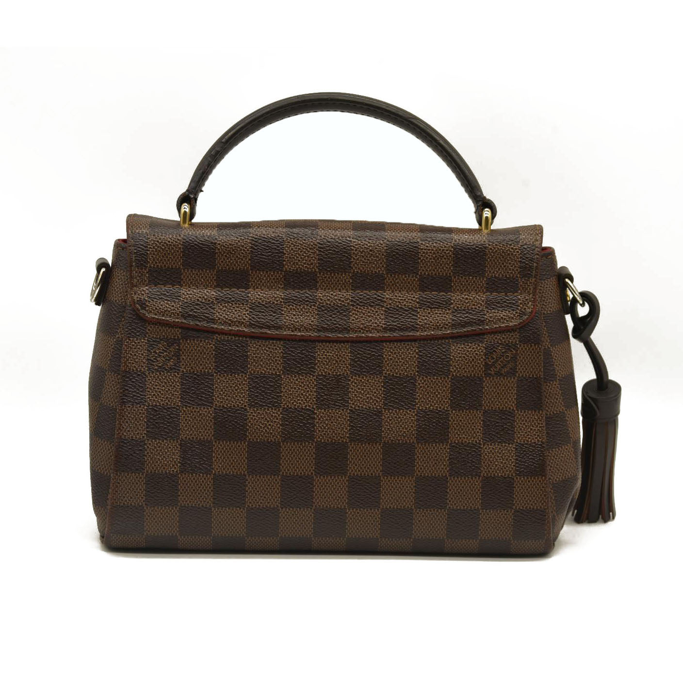 Louis Vuitton  Damier Ebene Croisette