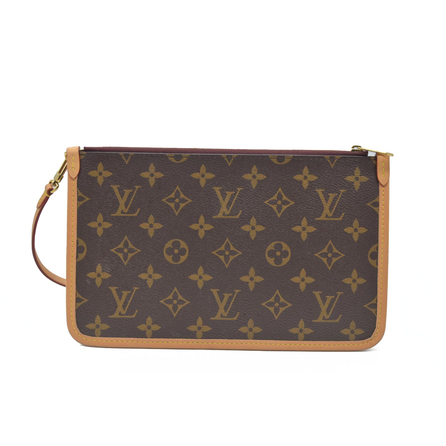 Louis Vuitton  Monogram CarryAll MM RFID