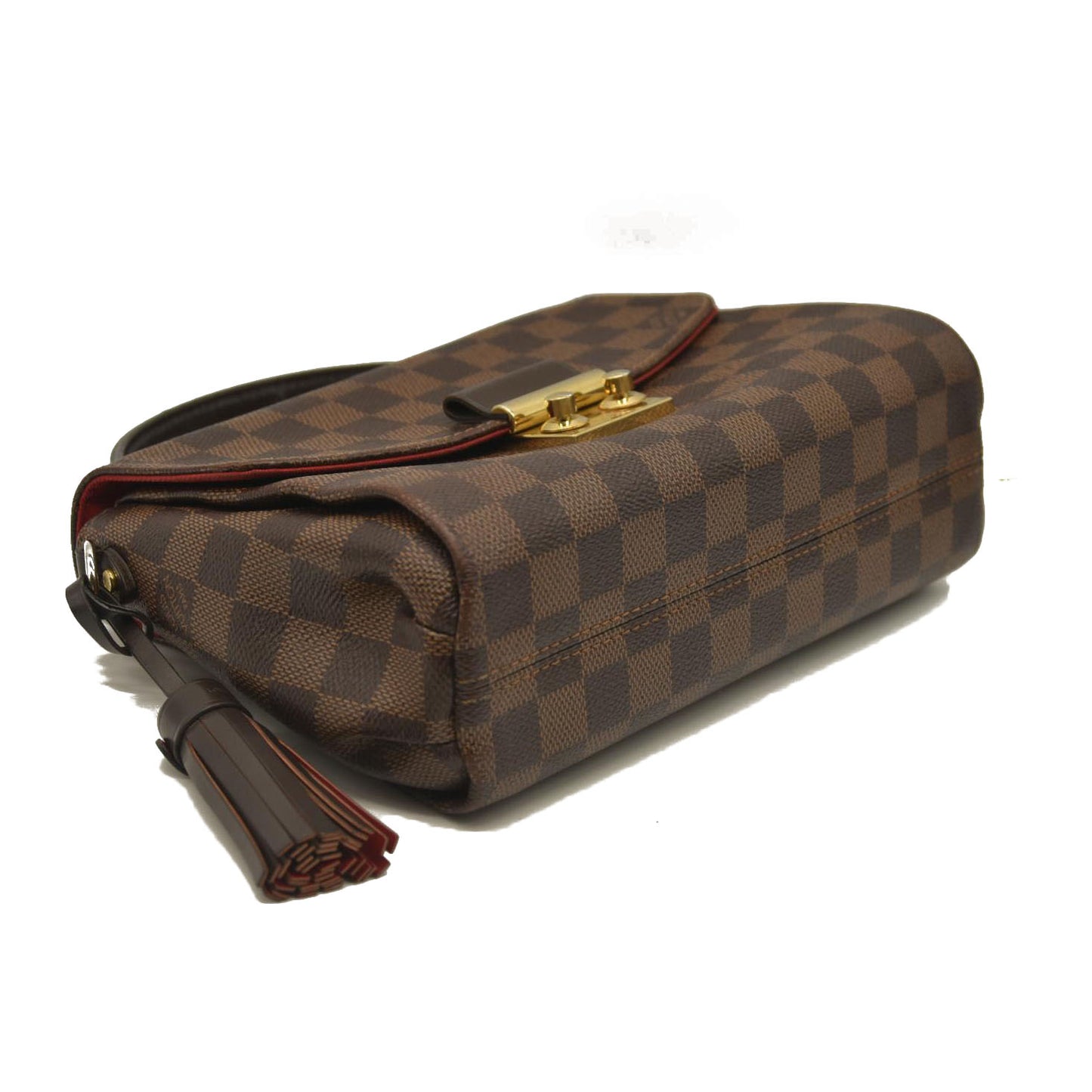 Louis Vuitton  Damier Ebene Croisette