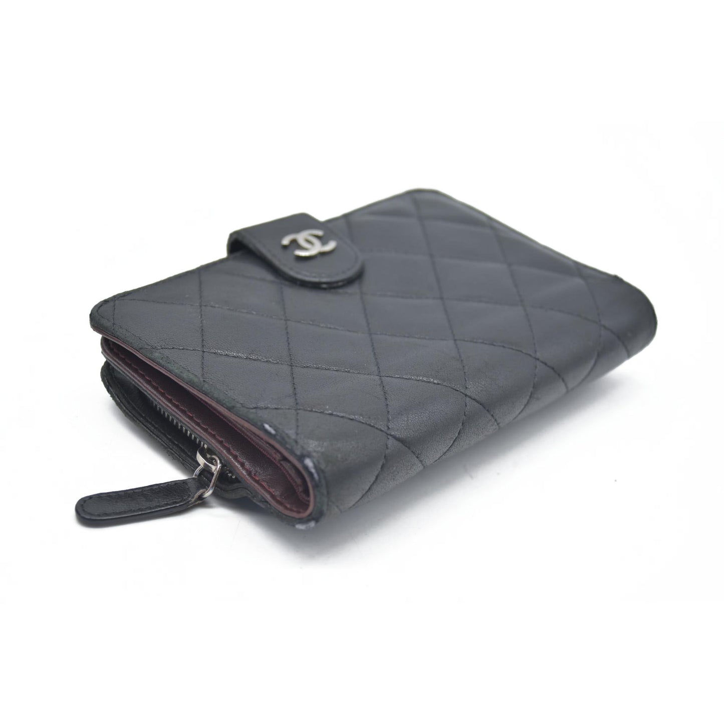 $875 Chanel 2012-2013 French Purse French Purse