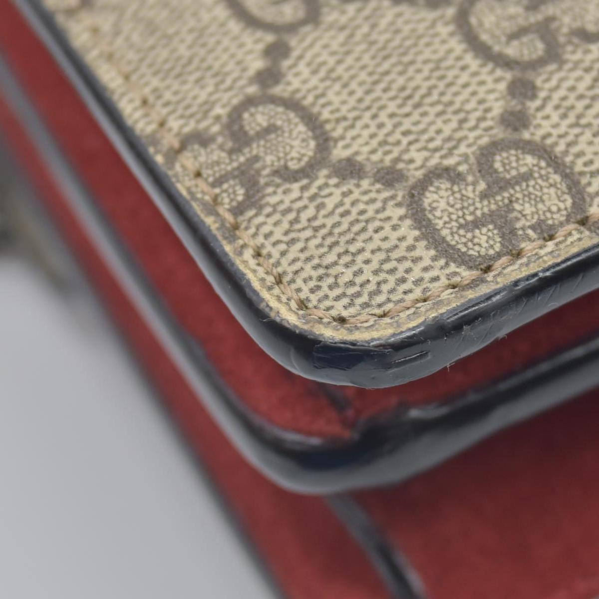 Gucci GG Supreme Dionysus