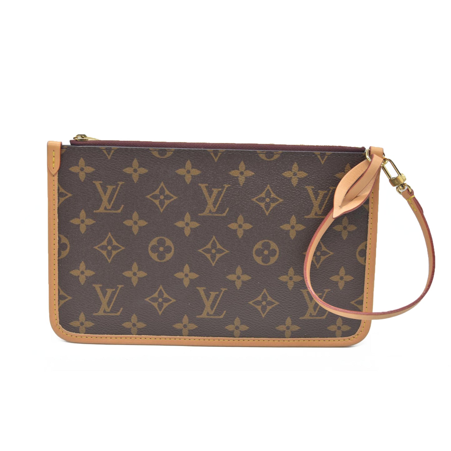 Louis Vuitton  Monogram CarryAll MM RFID