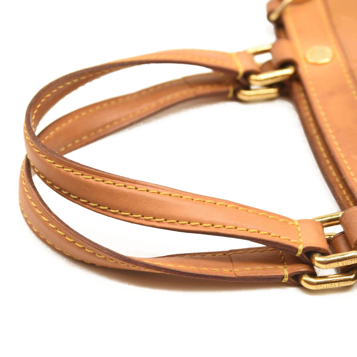 LOUIS VUITTON Vernis Brea MM Bronze