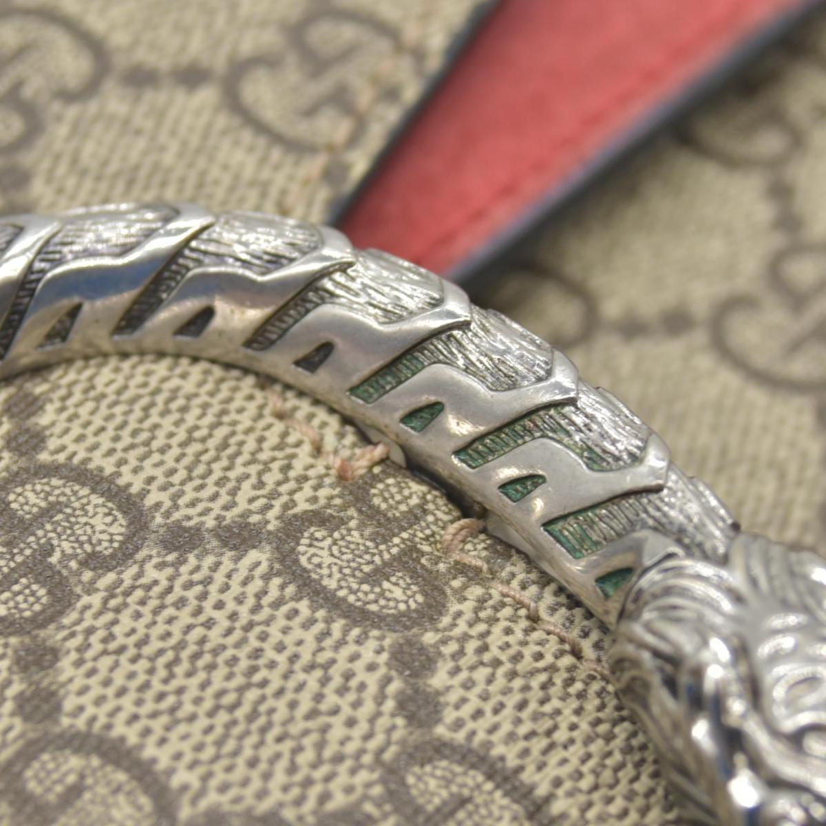 Gucci GG Supreme Dionysus