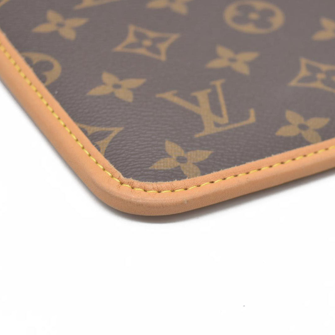 Louis Vuitton  Monogram CarryAll MM RFID