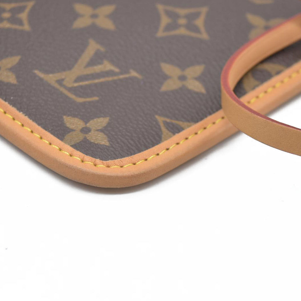 Louis Vuitton  Monogram CarryAll MM RFID
