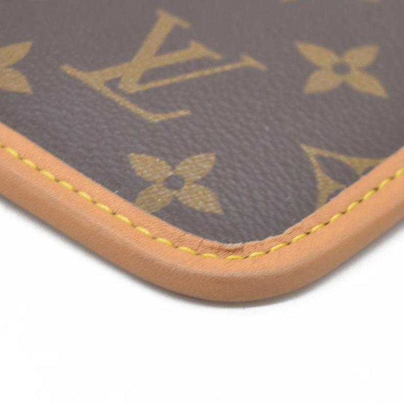 Louis Vuitton  Monogram CarryAll MM RFID