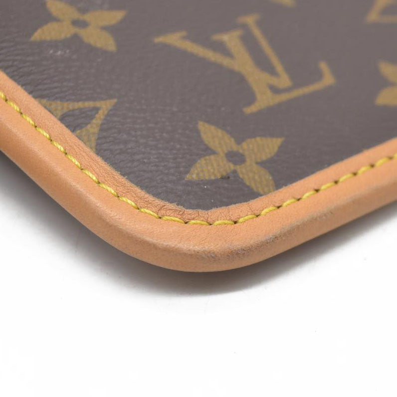 Louis Vuitton  Monogram CarryAll MM RFID