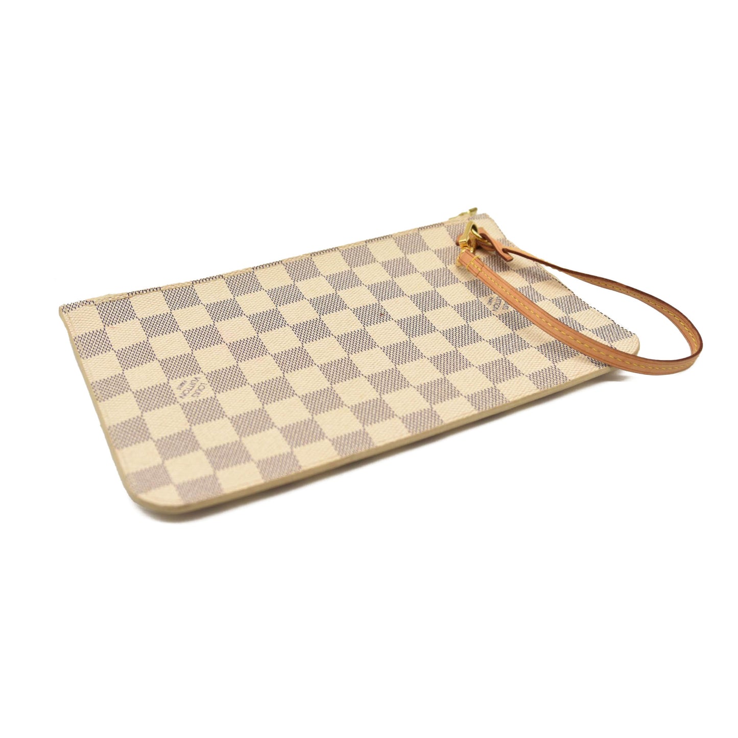 LOUIS VUITTON Damier Azur Neverfull MM SD2154