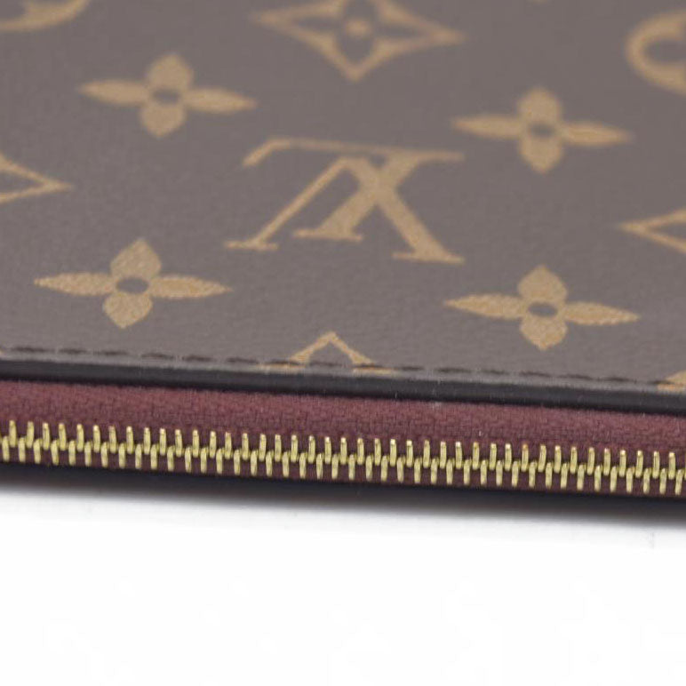 Louis Vuitton  Monogram CarryAll MM RFID