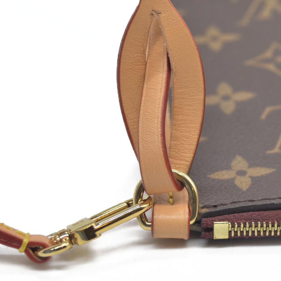 Louis Vuitton  Monogram CarryAll MM RFID