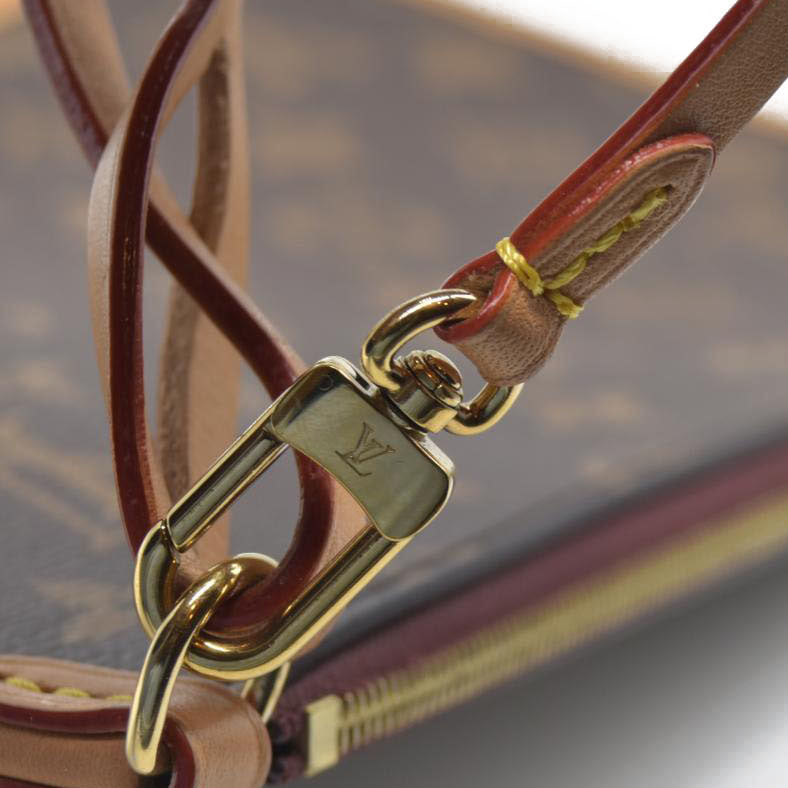 Louis Vuitton  Monogram CarryAll MM RFID