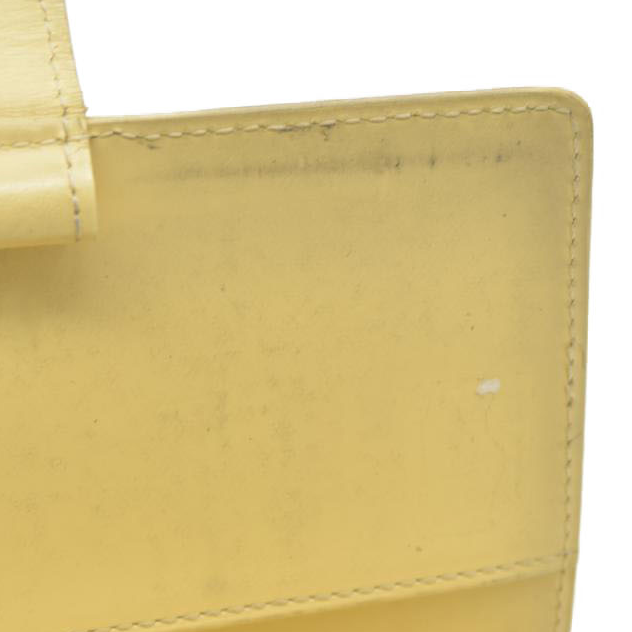 $505 Louis Vuitton Epi Agenda PM Leather Notebook Cover CA0061