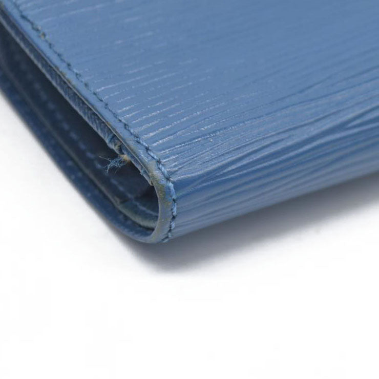 $765 Louis Vuitton Vintage 1997 French Purse