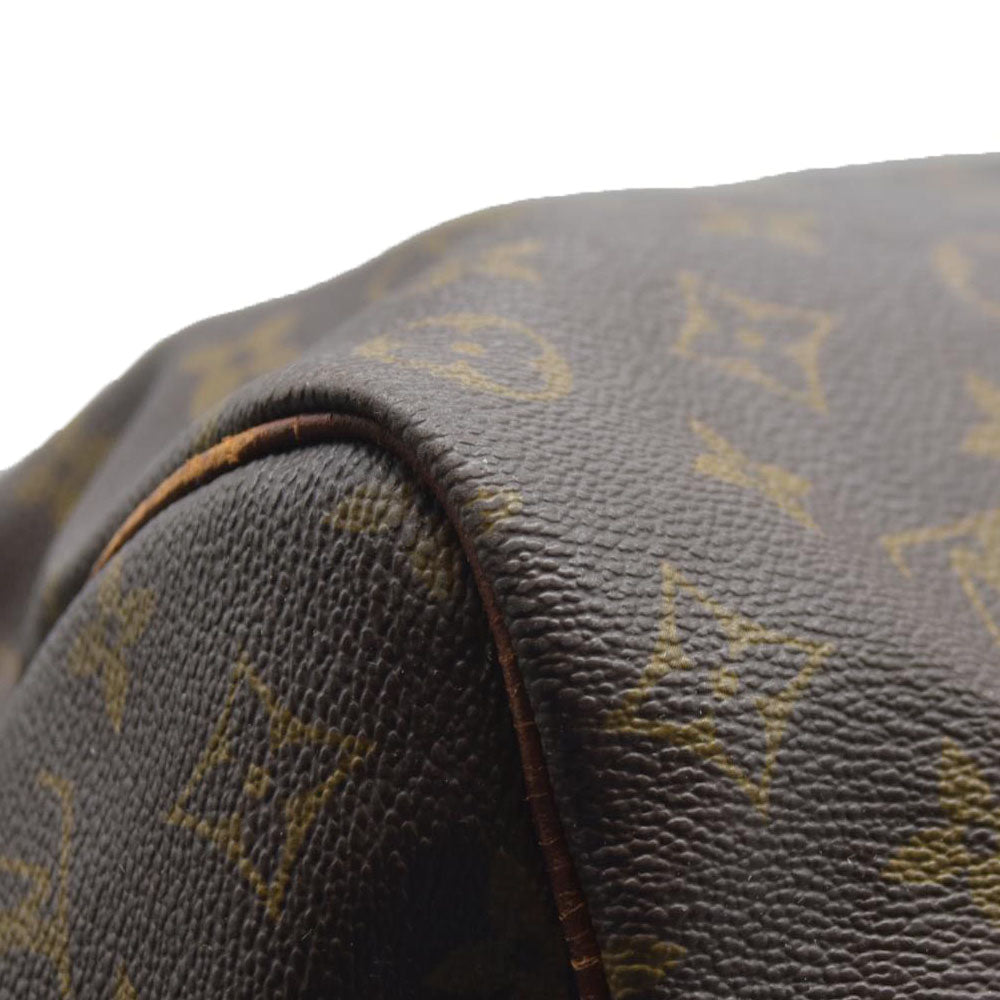 AUCTION $2630 Louis Vuitton  Monogram Keepall Bandouliere 50