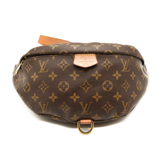 LOUIS VUITTON Monogram Bumbag MI4179