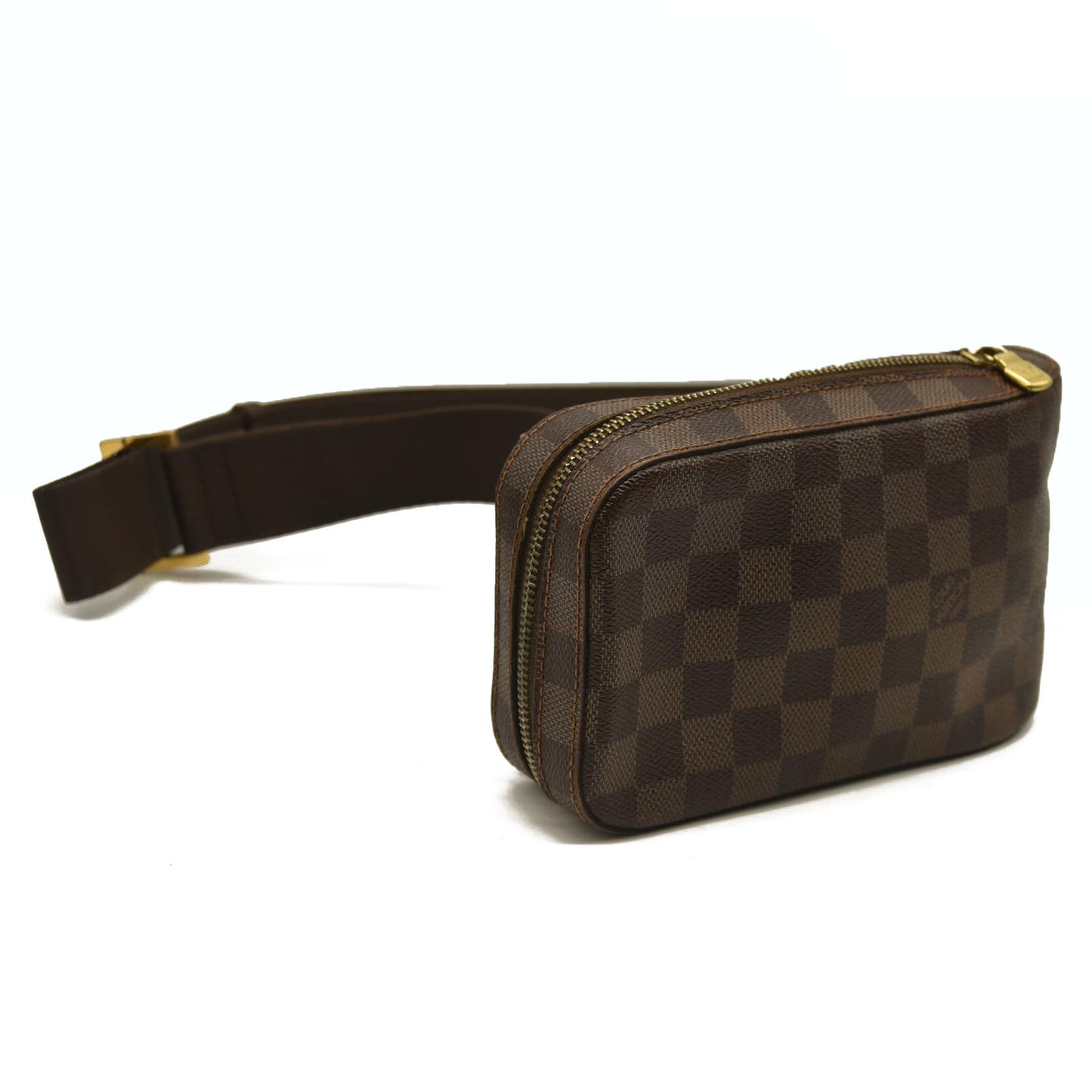 Louis Vuitton  Damier Ebene Geronimos CA4038