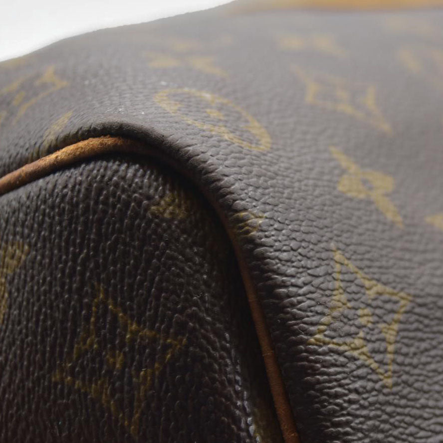 AUCTION $2630 Louis Vuitton  Monogram Keepall Bandouliere 50