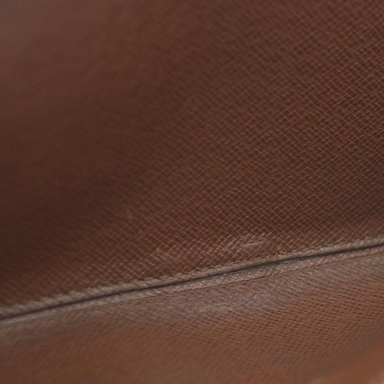 Louis Vuitton Monogram Porte Tresor International Trifold Long Wallet MB1023