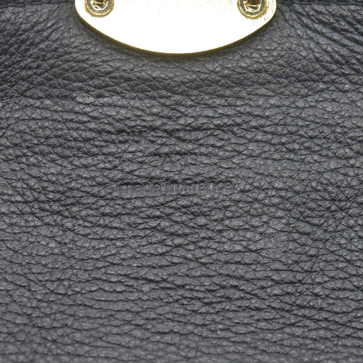 Louis Vuitton Mahina Amelia Wallet Black CONSIGNMENT