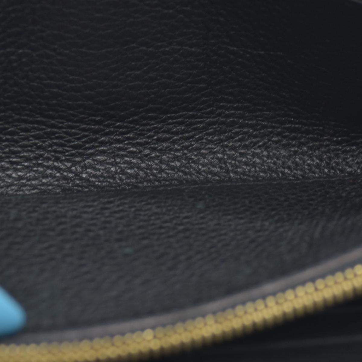 Louis Vuitton Mahina Amelia Wallet Black CONSIGNMENT