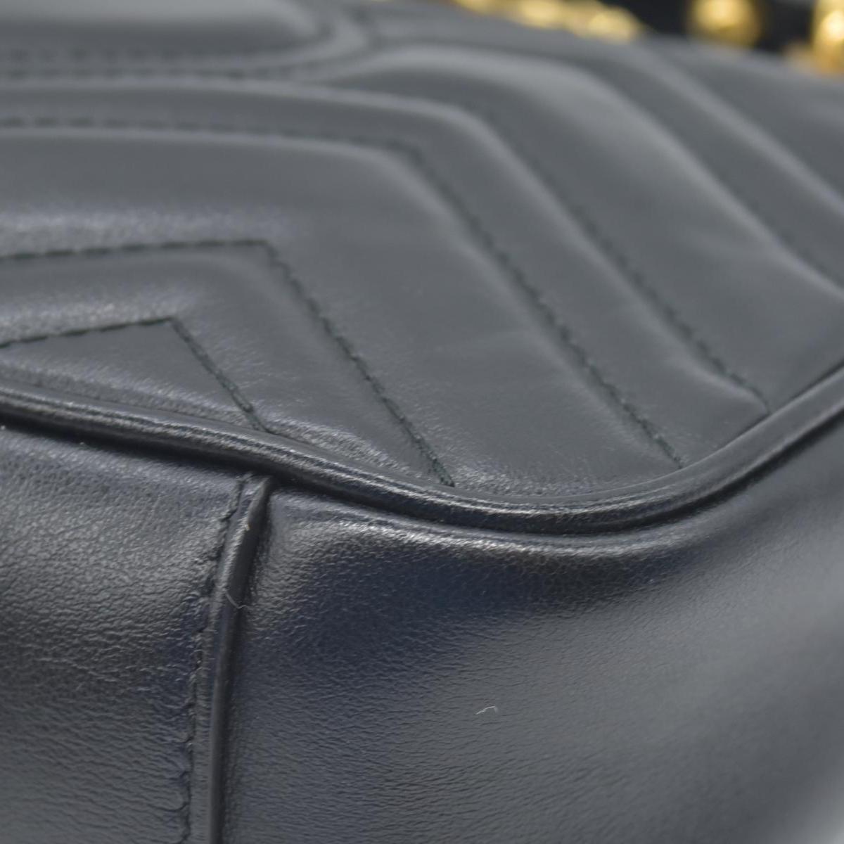 $2600 Gucci Double G Marmont Small