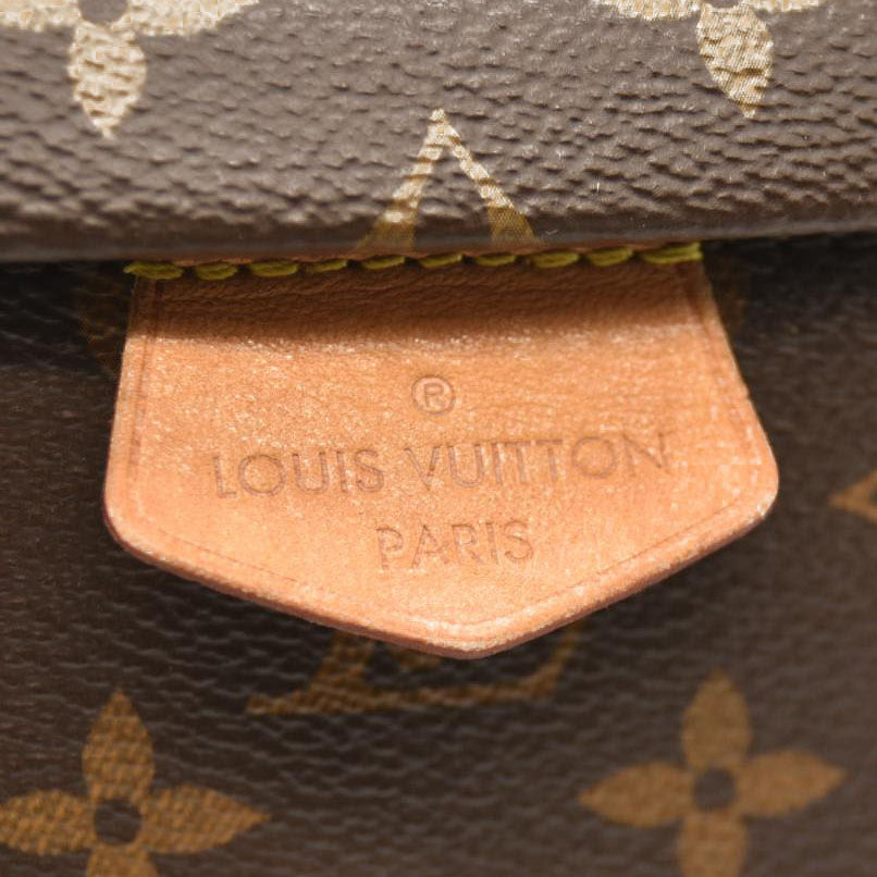 LOUIS VUITTON Monogram Bumbag SA4270