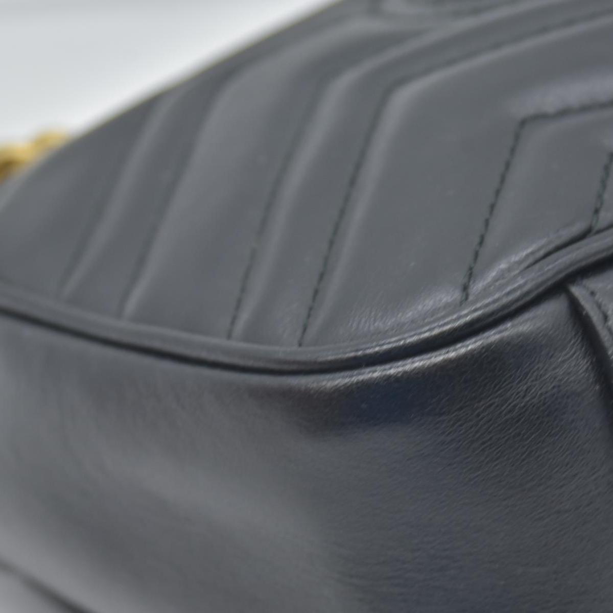 $2600 Gucci Double G Marmont Small