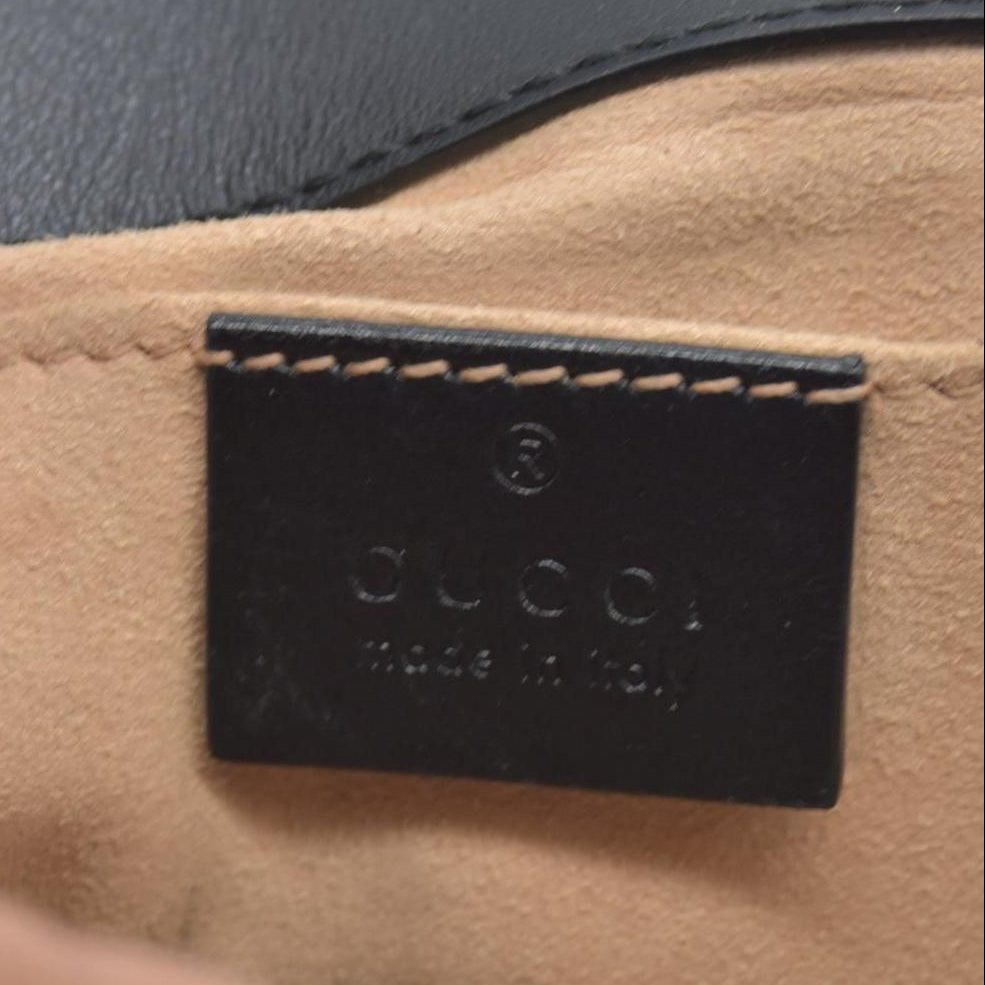 $2600 Gucci Double G Marmont Small