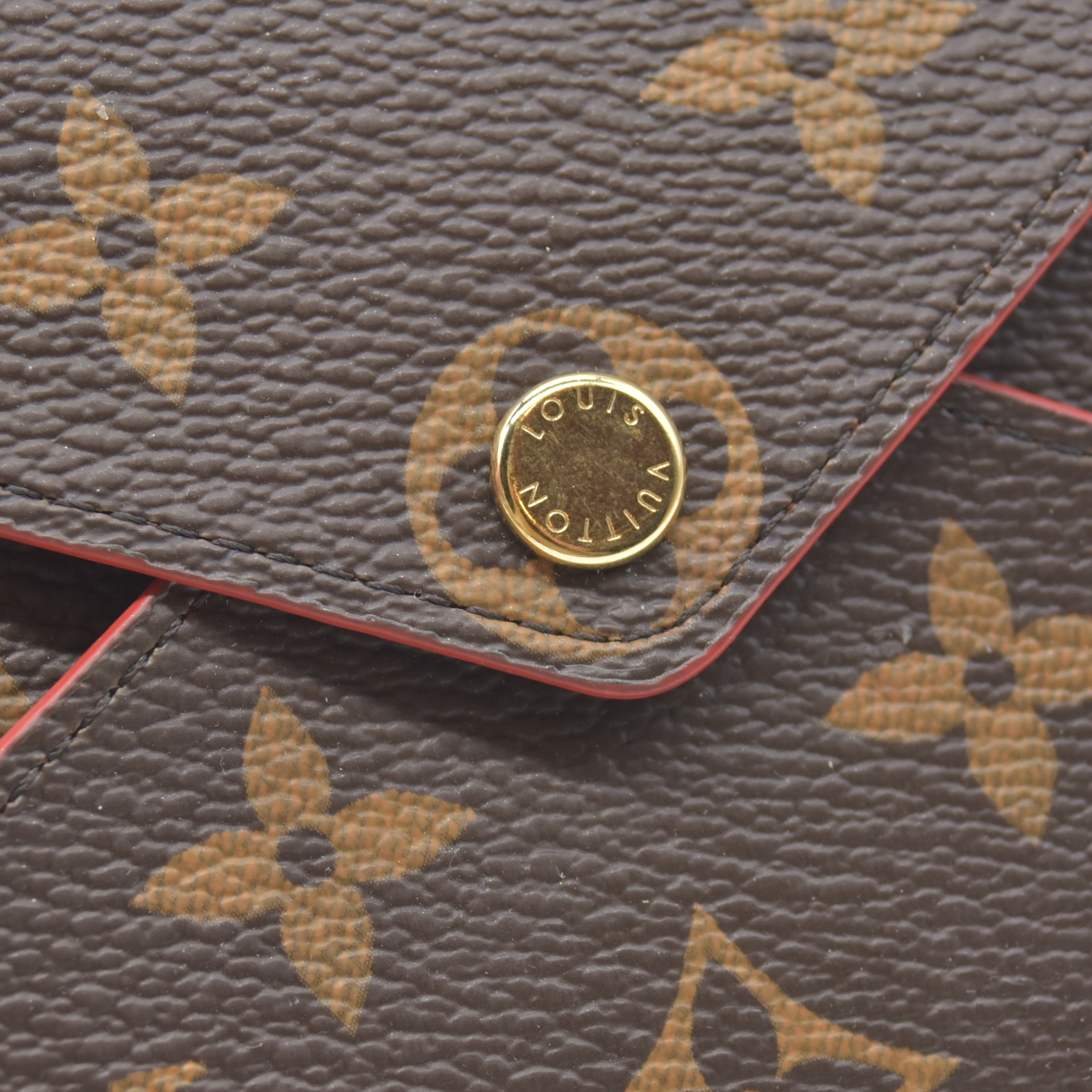 Louis Vuitton  Monogram Medium Kirigami Pochette Insert RFID