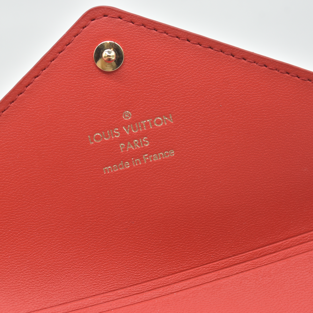 Louis Vuitton  Monogram Medium Kirigami Pochette Insert RFID